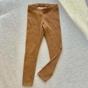 Cat & Jack Ribbed Leggings